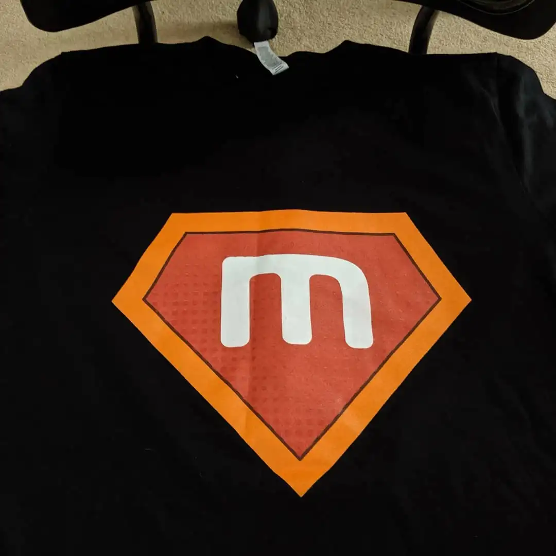 Front of Shirt Front of Shirt